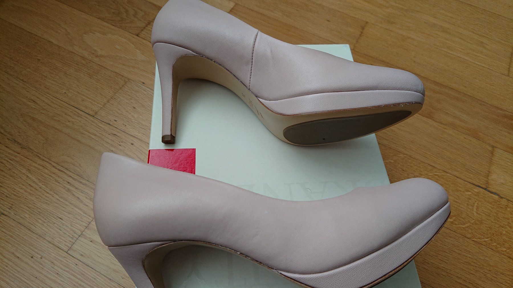 Högl Scarpe da donna: HÖGL Pumps Studio  4 ( 37)  NEU – Nuovo e nell'imballaggio originale da Bottmingen venduto da Pidi0 2