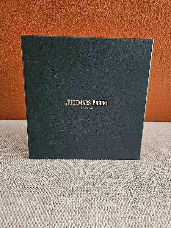 Audemars Piguet Scatole porta orologi: Audemars Piguet Uhrenbox – Nuovo (secondo la descrizione) da Zunzgen venduto da Eva_Inimitable 2