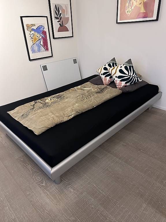 Lits: Doppelbett mit Extralänge – D'occasion à Hettlingen par anj_77gn 1