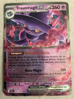 Pokemon Traunmagil EX - Seltene Karte aus der Edition!