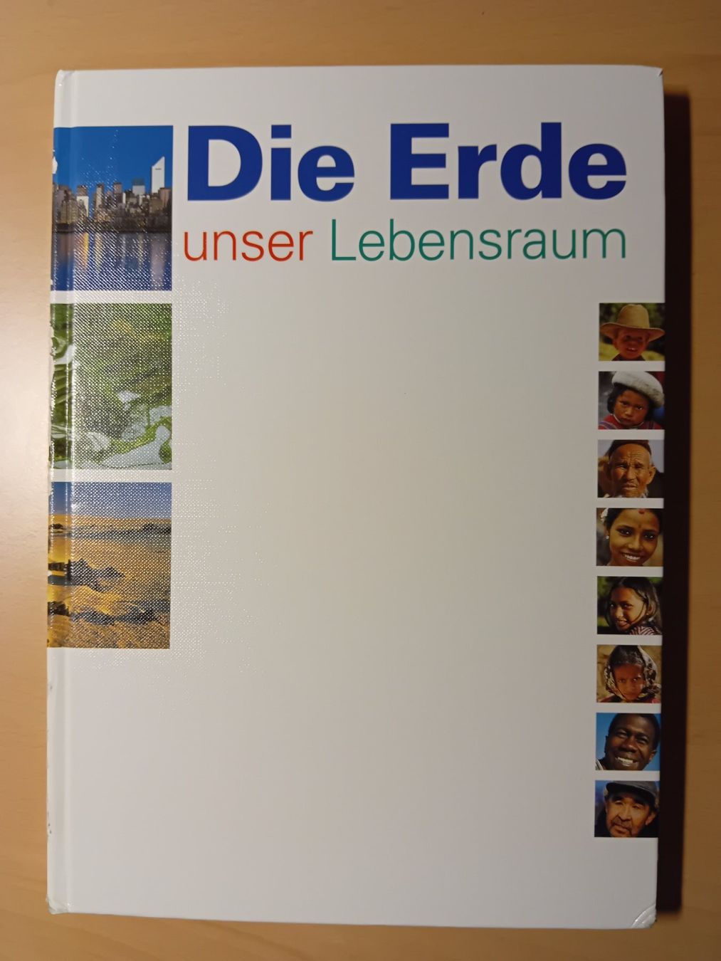Libri: Die Erde unser Lebensraum – Usato da Schindellegi venduto da nin_7njd