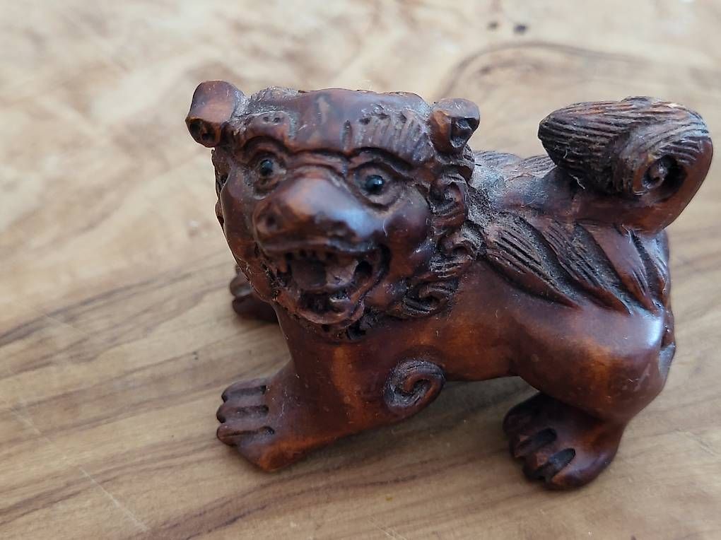Figuren: Netsuke Japan Schnitzkunst – Gebraucht aus Oberglatt ZH von watchkurt 1