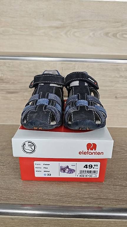 Scarpe per ragazzi: Sandalen elefanten – Usato da Worb venduto da RFW 1