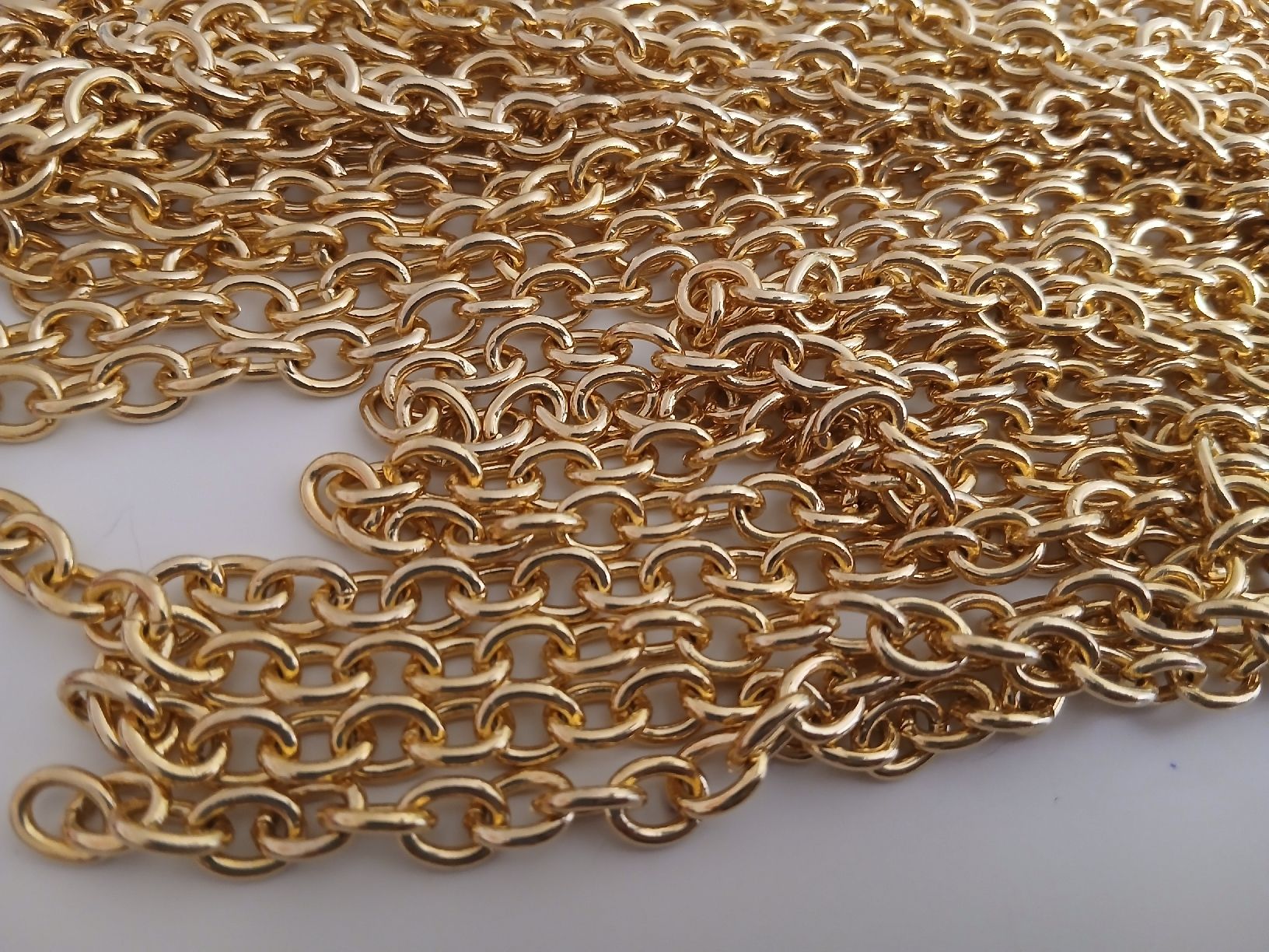 Catenine: Kette zum Schmuck basteln  – Nuovo (secondo la descrizione) da Stansstad venduto da mikamo 1