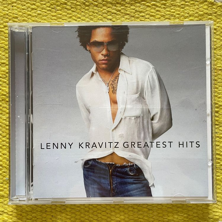 Lenny Kravitz Greatest Hits Kaufen Auf Ricardo