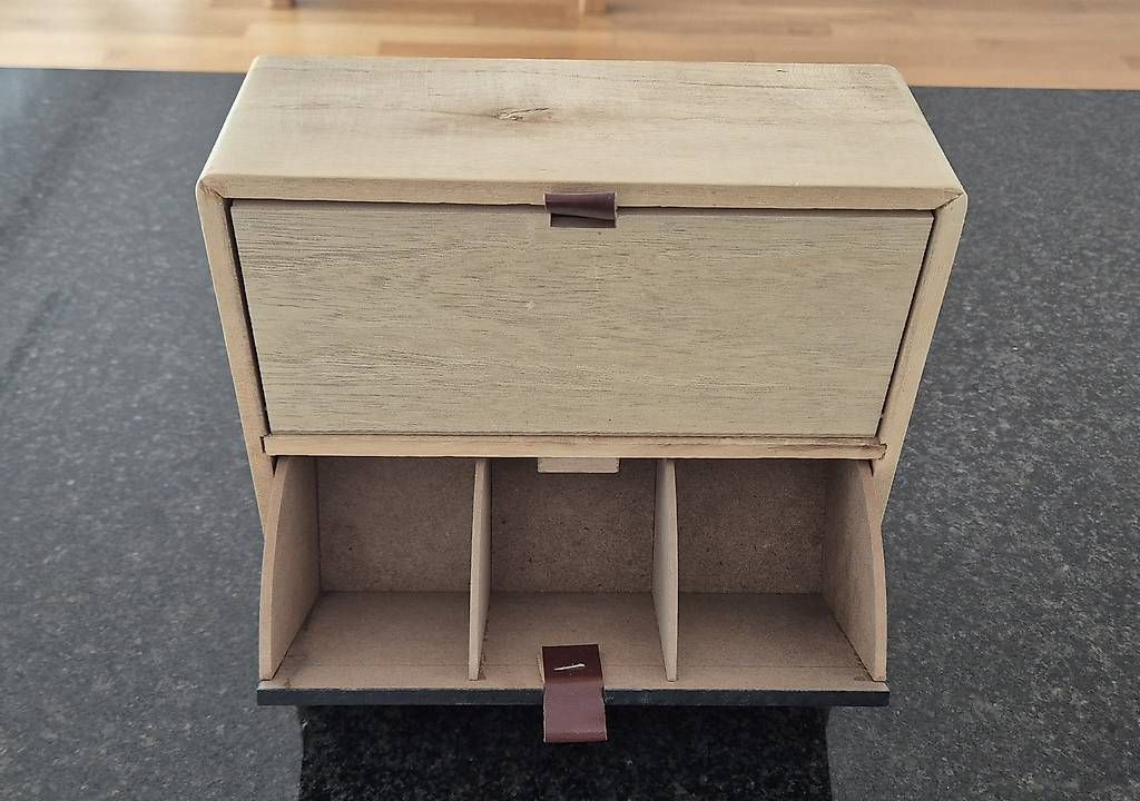 Altro per la casa: Teebox – Usato da SUrsee venduto da Sandra_08