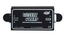 Battery Guard Für den sicheren Start nach Fahrtunterbrechung