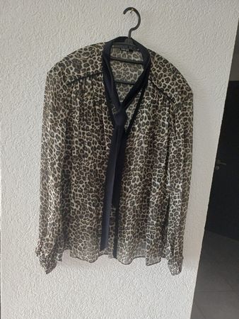 Blouse léopard The Kooples