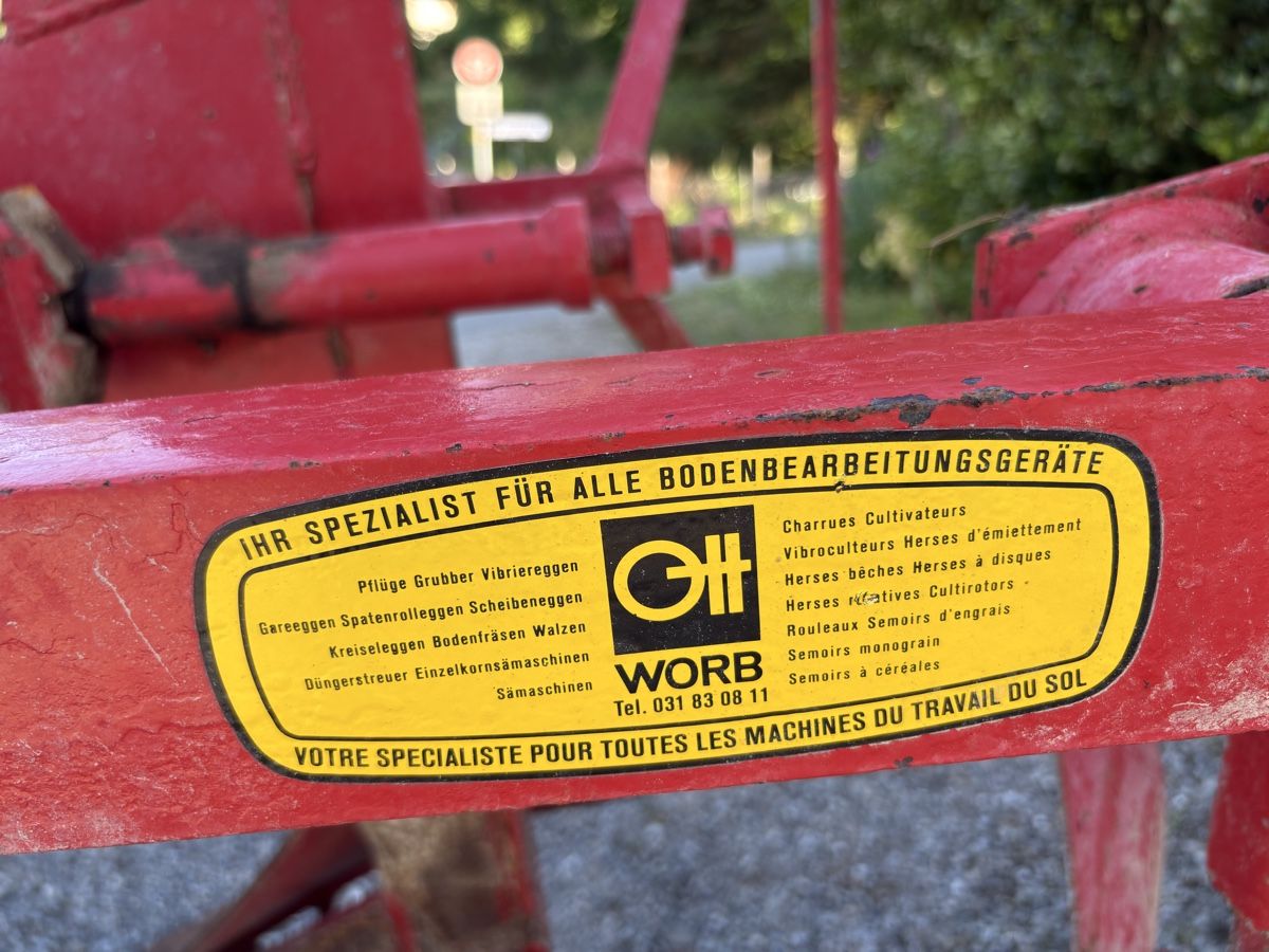 OTT Charrues: Pflug Ott – Défectueux à Eschikofen par G.Bachmann 3