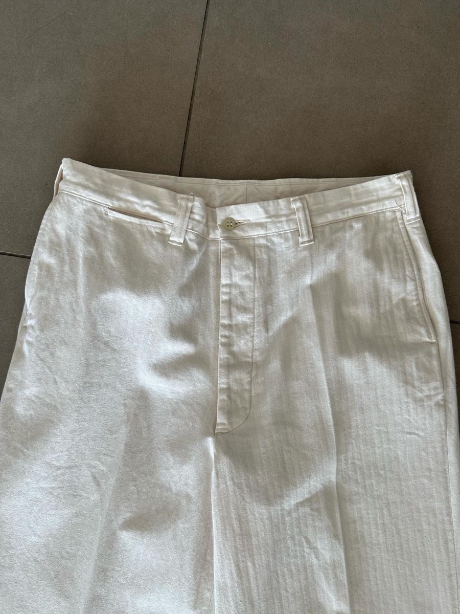 Pantaloni: Timeworn HBT Hose – Usato da winterthur venduto da nx6 1
