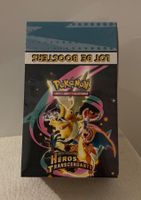 Pokémon MEGA Evolution - HÉROS TRANSCENDANTS Neuf scellé ✨