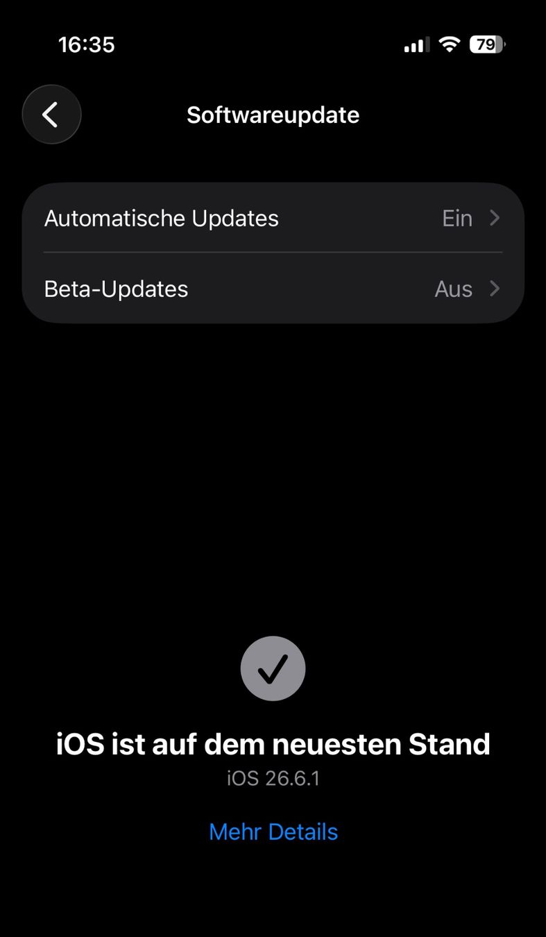 Apple Handys / Smartphones: Apple iPhone 17 Pro 256 GB, Silber, noch neu – Neu (gemäss Beschreibung) aus Affoltern am Albis von Sspiridon 9