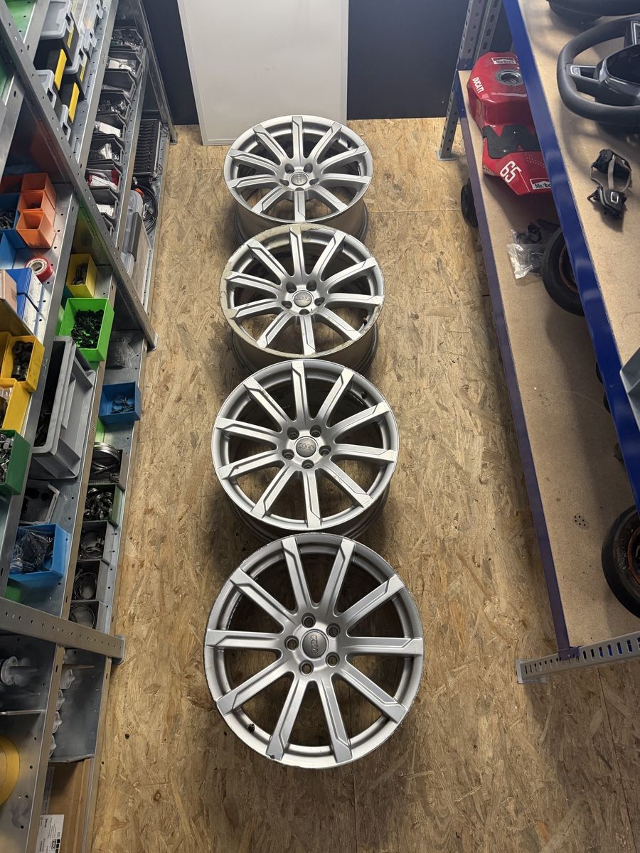 Audi Cerchioni: Jante Audi rs6 19 pouces - 4F0601025BQ – Usato da Roche VD venduto da sel_56nf