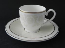 Schönes Espressoset * IVOIRE * von Villeroy & Boch