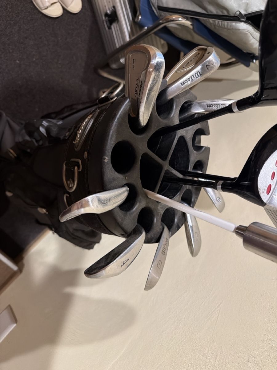 Clubs & Sets: Golfbag + Schläger – D'occasion à iffwil par rob_s7ws 3