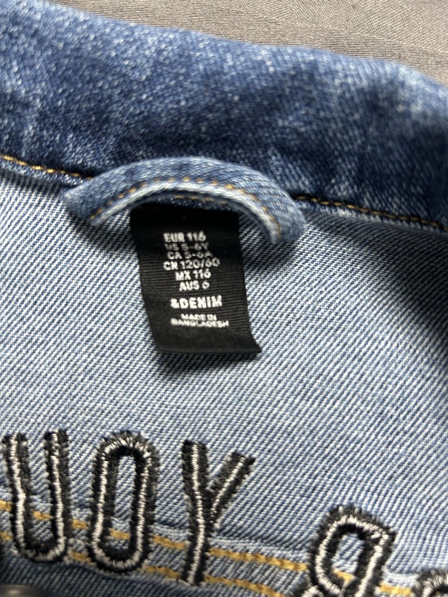 Giacche & Cappotti: Jeansjacke – Usato da Staad SG venduto da cla_q9nm 2