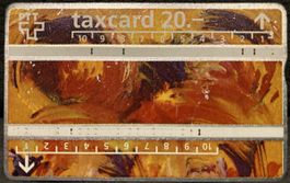 Taxcard 204A