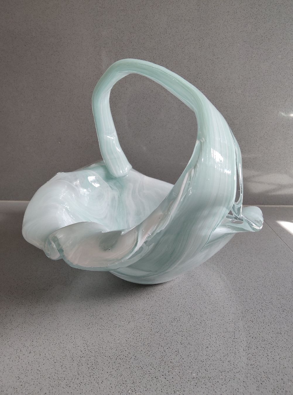 Bicchieri: DESIGN KRISTALL Henkel GLAS - Korb – Nuovo (secondo la descrizione) da Minusio venduto da Todesca 3