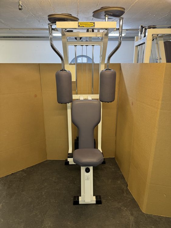 Technogym Rowing Torso (Gebraucht) in St. Margrethen SG für CHF 240 ...