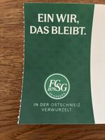 2 Tickets FC St. Gallen - FC Luzern