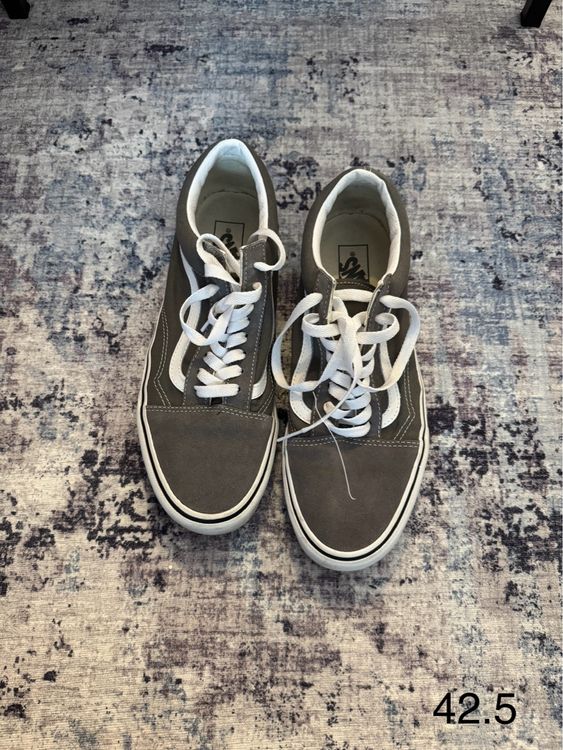 Scarpe da uomo: Vans – Usato da Küssnacht am Rigi venduto da pet_h97d 2
