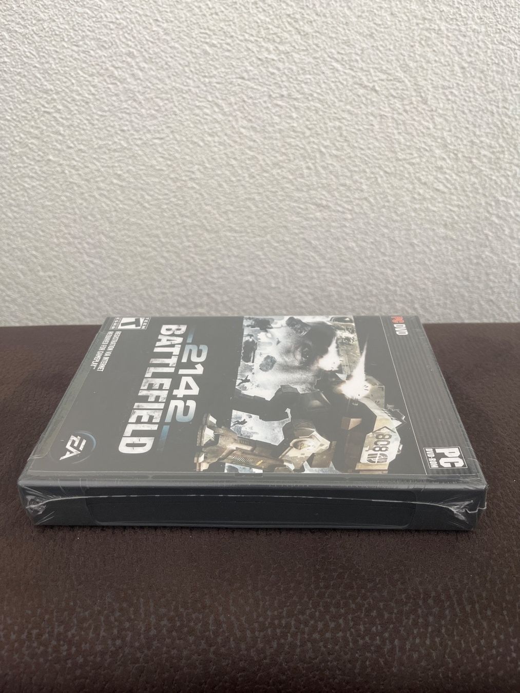 Microsoft Giochi: Battlefield 2142 PC Neu 2006 Sealed NTSC – Nuovo e nell'imballaggio originale da Dornach venduto da presidium 4
