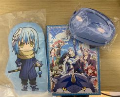 Merchandise Set „That Time I Got Reincarnated as a Slime"