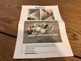 Lichtsystem siehe Bilder