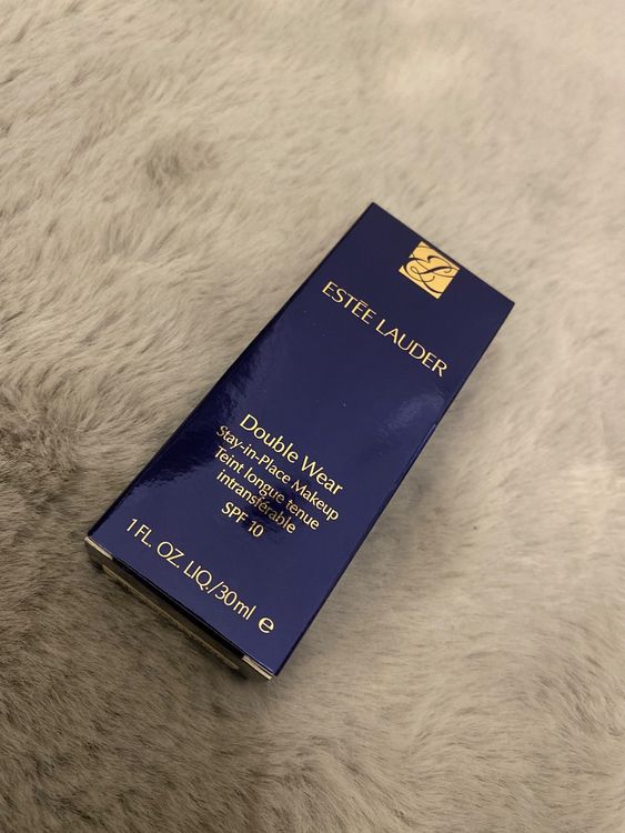 Estee Lauder Double Wear 1N2 Ecru (Neu und originalverpackt) in ...