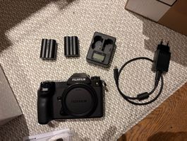 Fujifilm GFX 100S Body (102 MP) Wie Neu