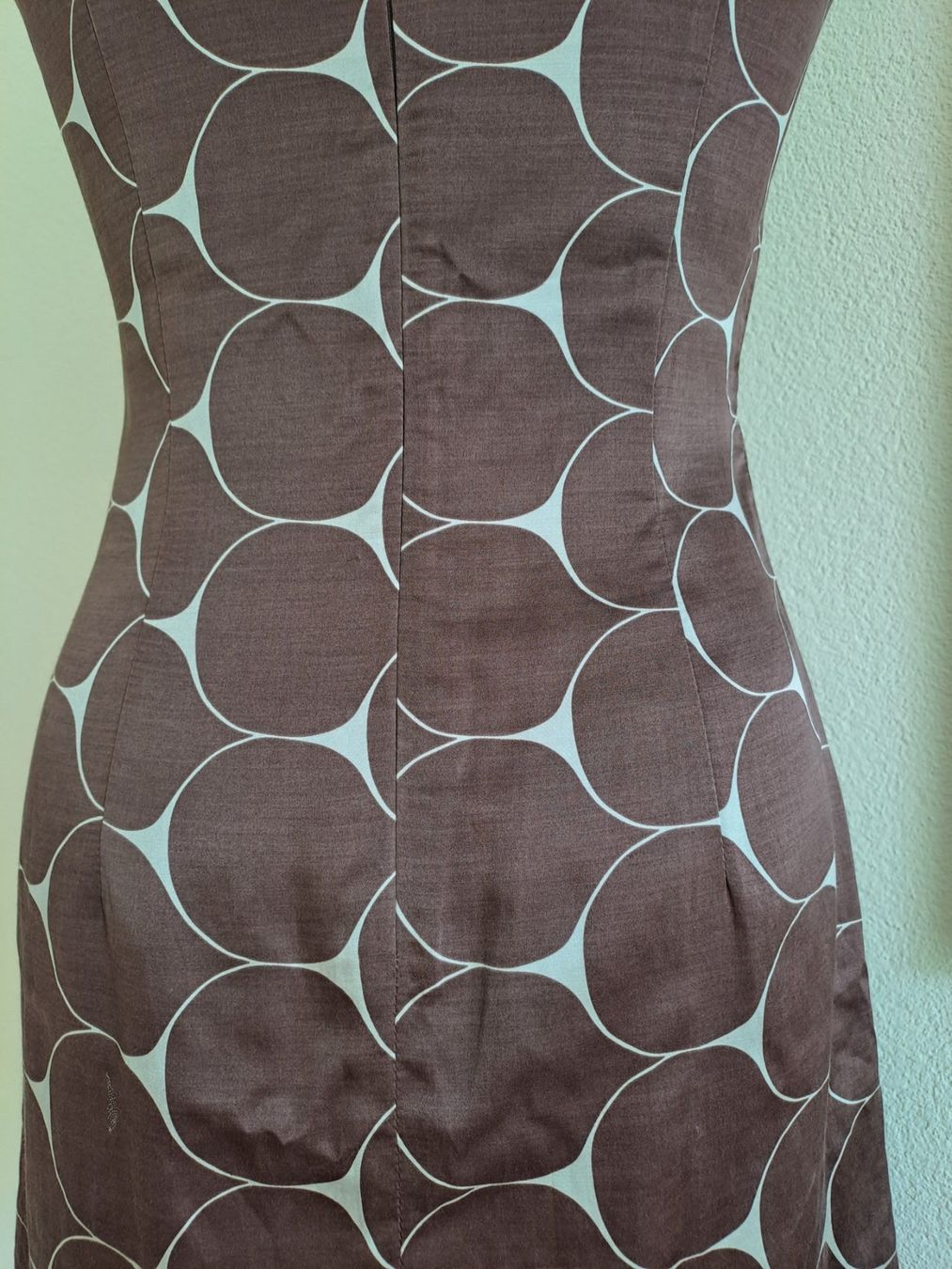 Vestiti: Original chinesisches Seidenkleid Gr.34 – Usato da Volketswil venduto da ronbons 8