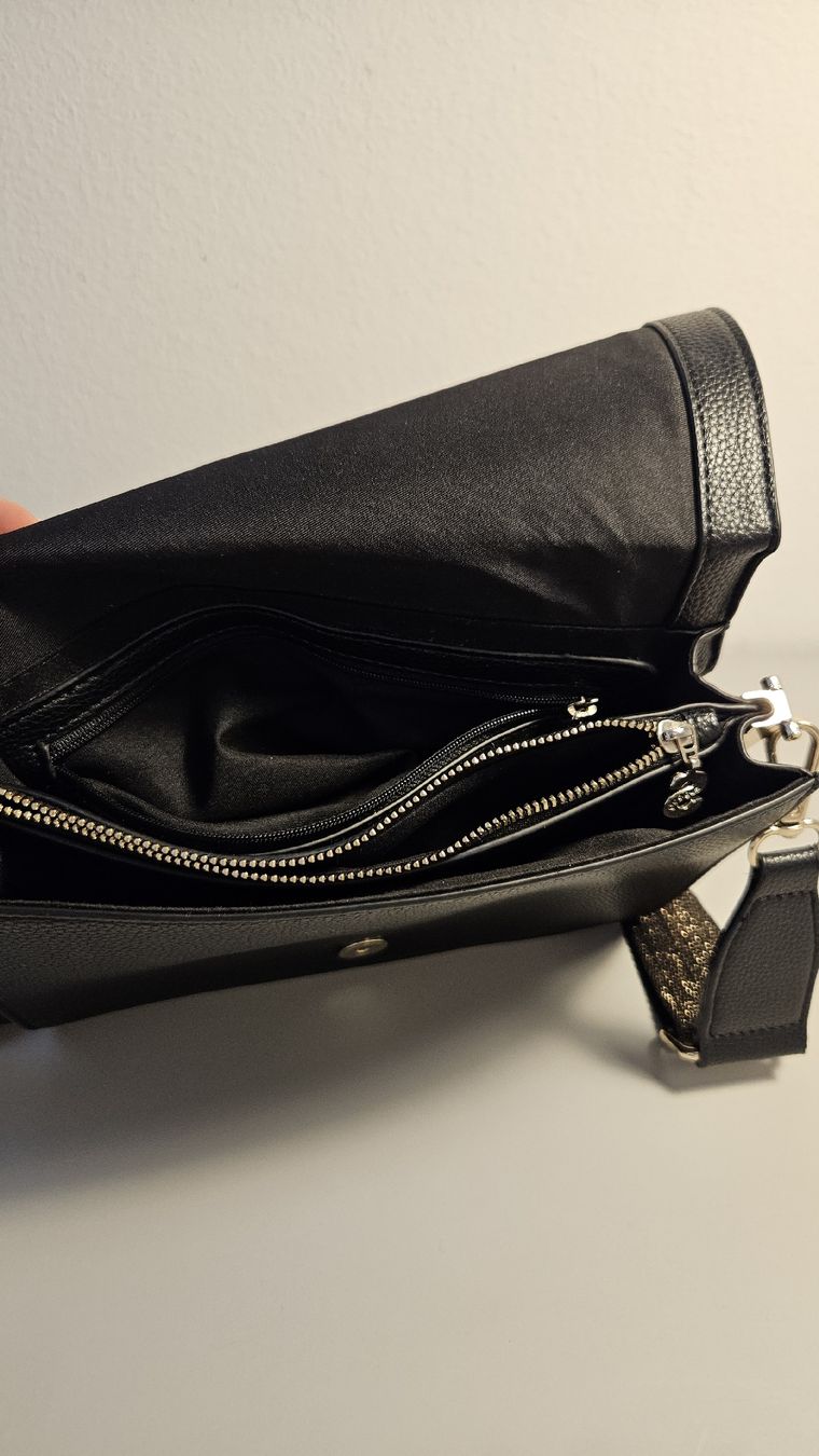 Desigual Borse da donna: Desigual Schwarze Handtasche – Usato da Lugano venduto da pknoodle 1