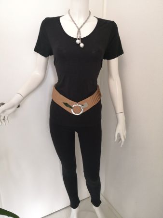 🤩46 NORD SPORT LEGGINS THERMO SCHWARZ