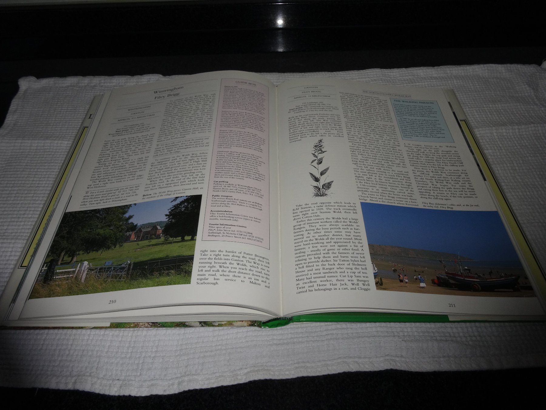 Bücher: Exploring Britains Long Distance Paths – Gebraucht aus Neerach von jenny062 8