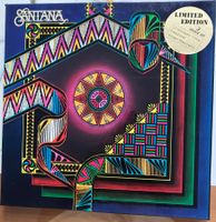 Santana LP Box Set Limited Edition mit Festival & Greatest