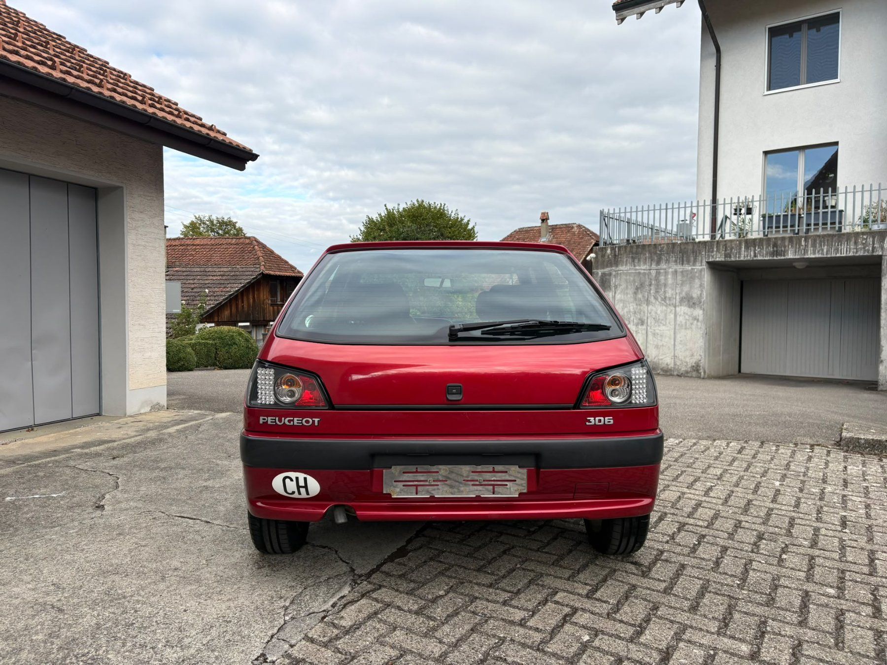 Peugeot Autos: Peugeot 306 Break 1.8 – Gebraucht aus Schüpfen von ber_p8tv 3