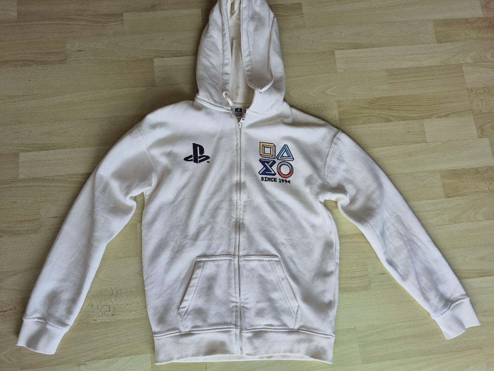 Jacken: Sweatjacke Playstation Gr. 146-152 – Neu (gemäss Beschreibung) aus Gränichen von Mamaboy