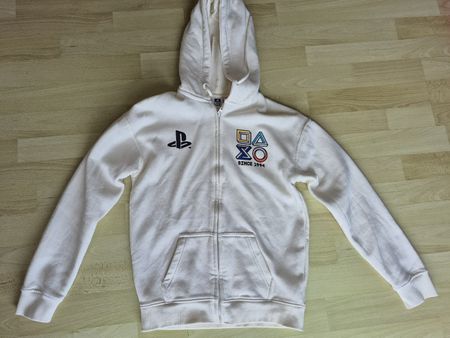 Sweatjacke Playstation Gr. 146-152