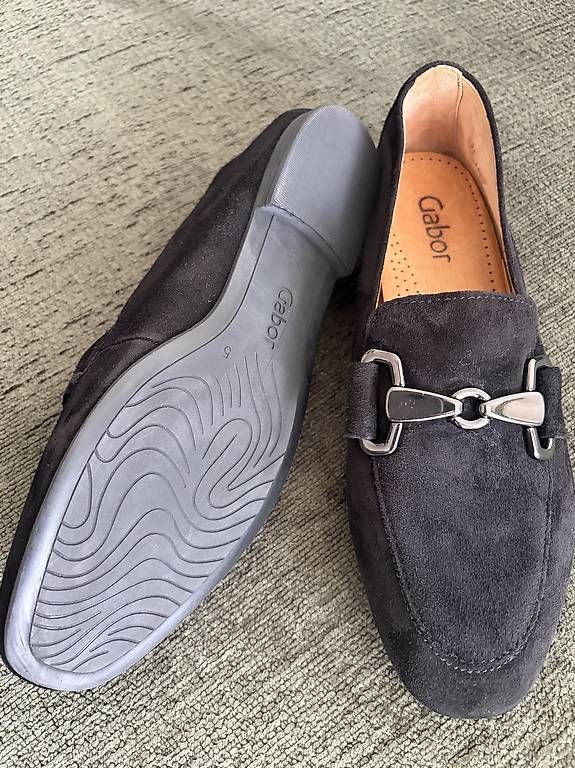 Scarpe da donna: Gabor Moccasins 38  – Usato da Schwerzenbach venduto da Monalisa35 3