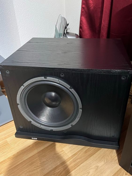 Bowers & Wilkins ASW 1000 Subwoofer ab 1 Fr. Acheter sur Ricardo