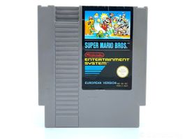 NES Super Mario Bros.