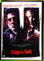 TANGO & CASH / SYLVESTER STALLONE - KURT RUSSELL / THRILLER