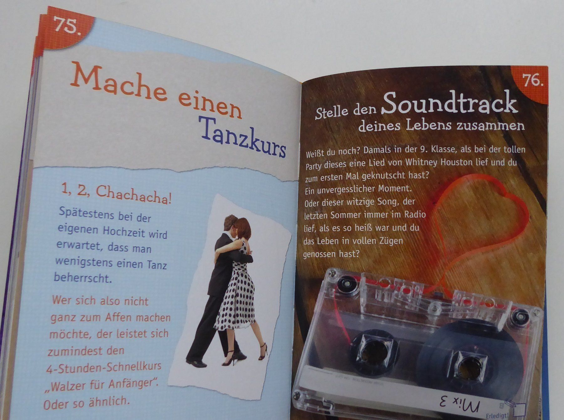 Libri: Verschiedene Geschenkbüchlein – Nuovo (secondo la descrizione) da Wettingen venduto da tonia3 5