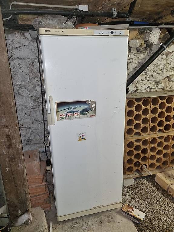 Congelatori: Tiefkühlschrank – Usato da Ebnat-Kappel venduto da rkr_d7g2