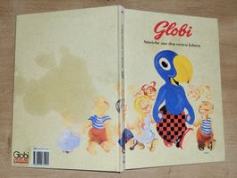 Globi - Streiche aus den ersten Jahren (unbemalt) 1. Auflage