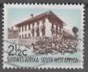 SOUTH-WEST-AFRIKA, FARMERHAUS     (16