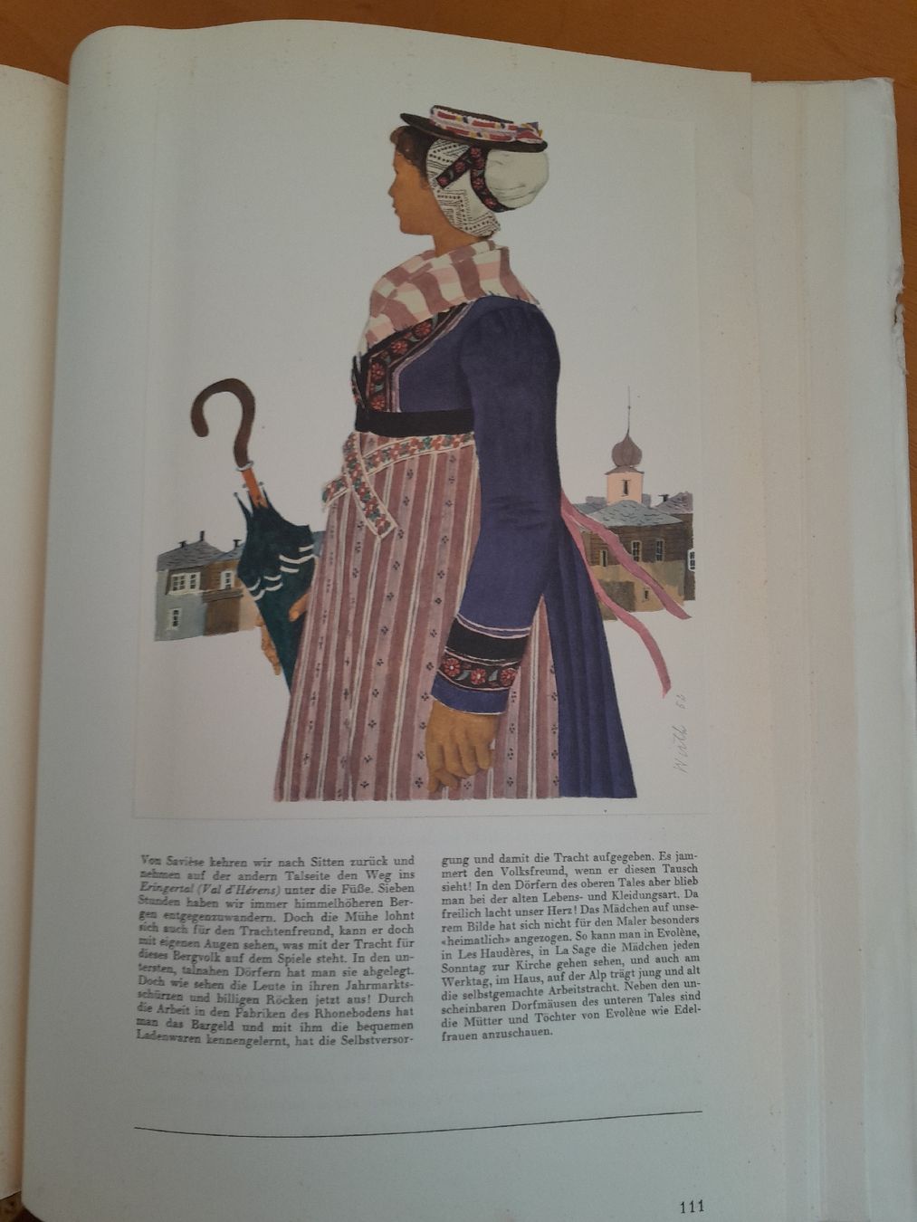 Libri: Buch Schweizer Trachtenbuch – Usato da Oberglatt ZH venduto da juni02 5
