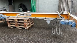 Demag Einträger-Laufkran 3.200t Spannweite 4.45m gebraucht