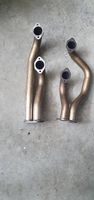 J-tubes CSP vw t3 moteur Type4