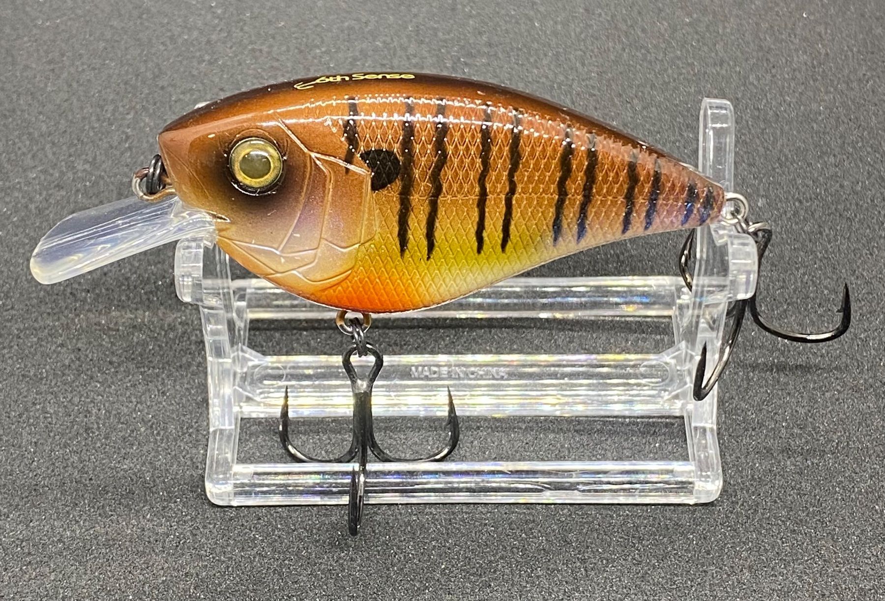 Köder: Wobbler - 6th Sense Crush Flat 75x – Neu (gemäss Beschreibung) aus Widnau von Fishingtackle_Oggy 1